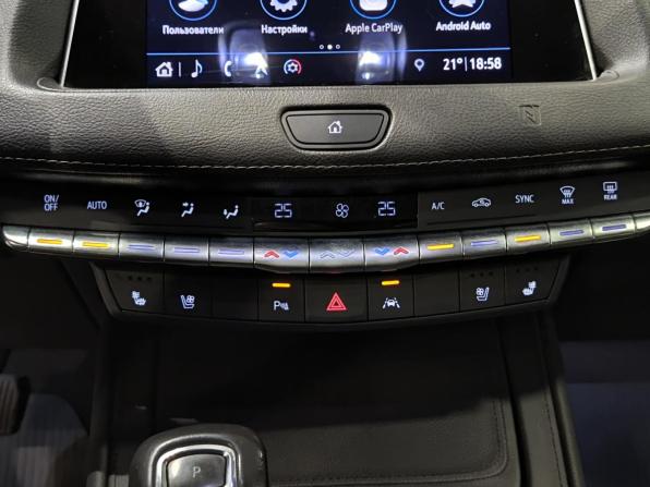 Cadillac XT4 I с пробегом 2019 года, цена 3 150 000 рублей, 115547 км, внедорожник, Автокод Объявления