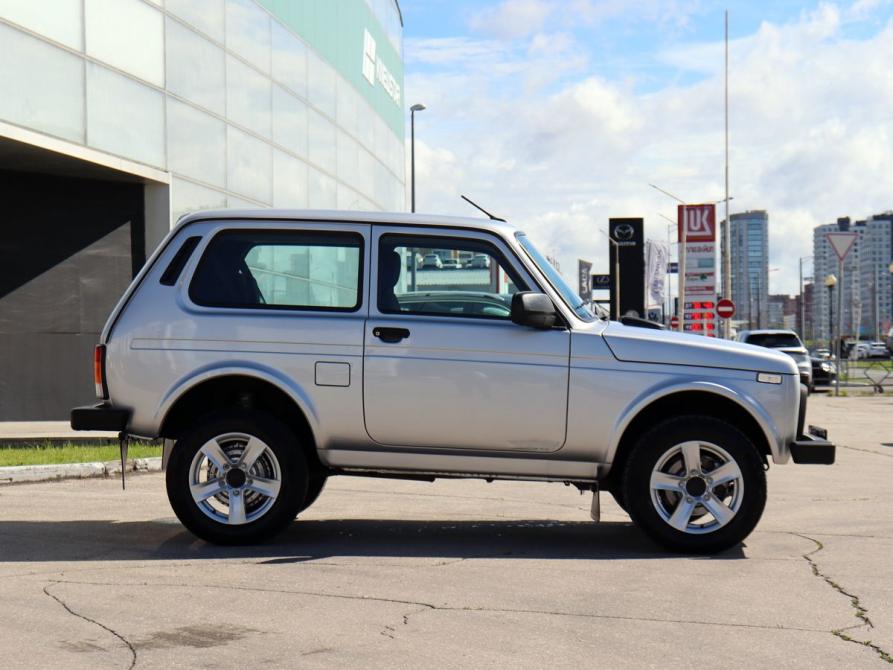 Lada (ВАЗ) Niva Legend Самара  - изображение 4
