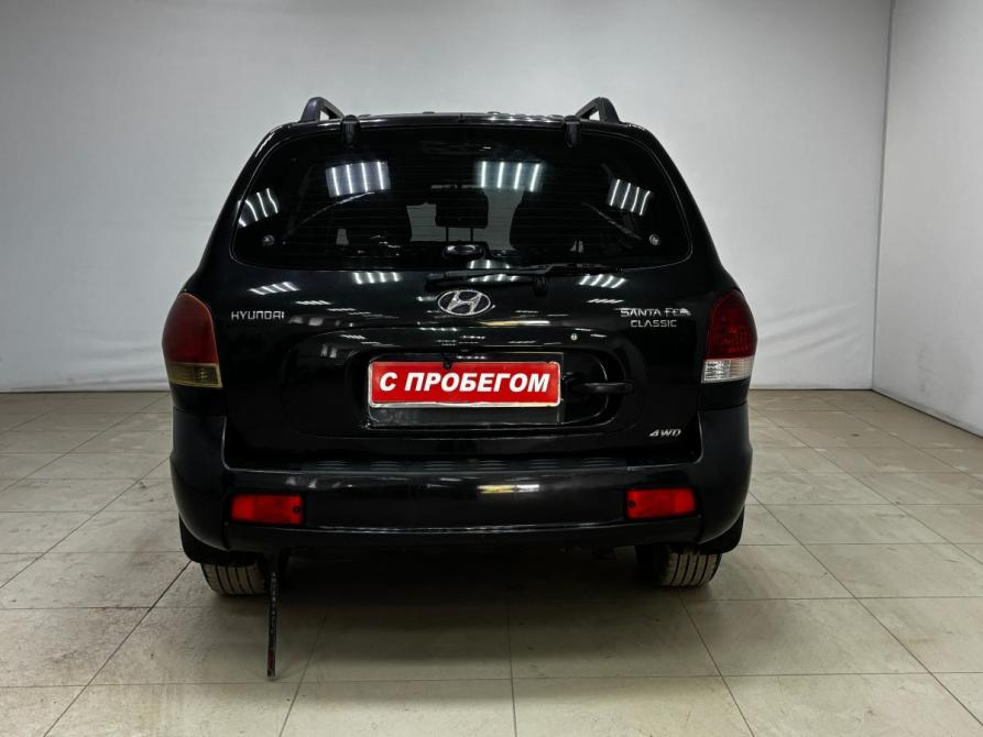 Hyundai Santa Fe Classic Альметьевск  - изображение 6