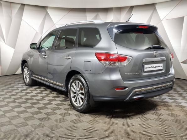 Nissan Pathfinder IV с пробегом 2014 года, цена 1 497 000 рублей, 226957 км, внедорожник, Автокод Объявления