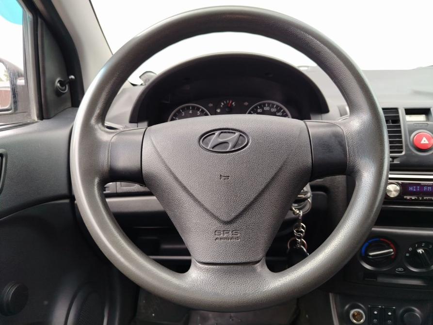 Hyundai Getz I Рестайлинг Ярославль  - изображение 13