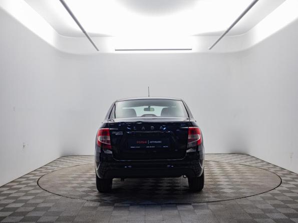 Lada (ВАЗ) Granta I Рестайлинг с пробегом 2024 года, цена 606 000 рублей, 186104 км, седан, Автокод Объявления