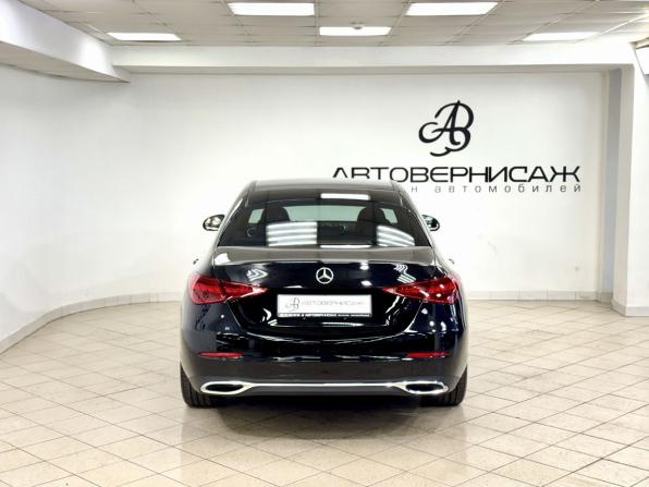 Mercedes-Benz C-Класс V (W206) с пробегом 2022 года, цена 4 590 000 рублей, 31452 км, седан, Автокод Объявления