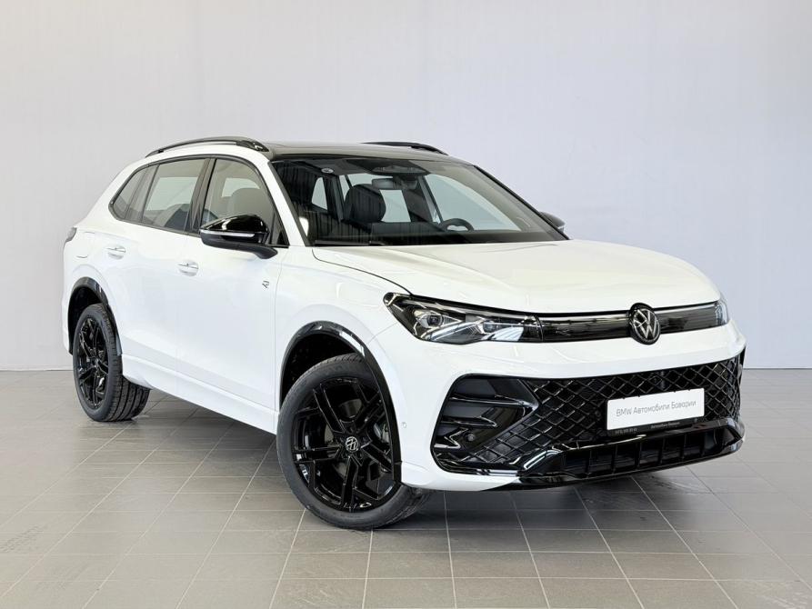 Volkswagen Tiguan III (China Market) Воронеж  - изображение 3