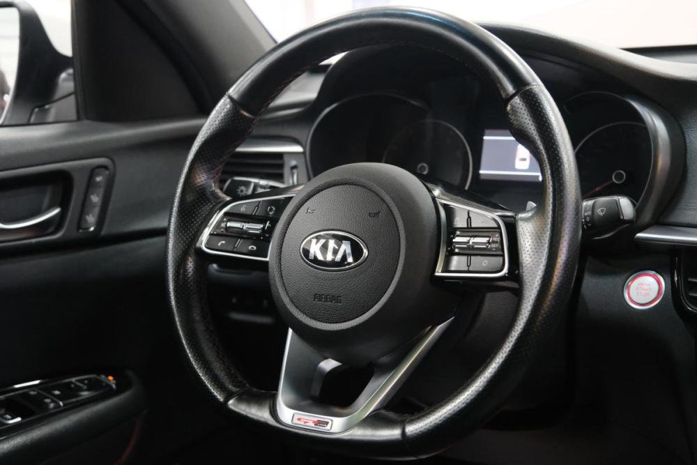 Kia Optima IV Омск  - изображение 15
