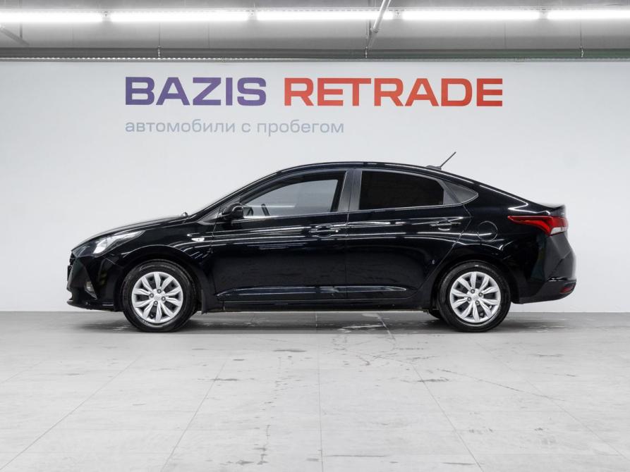 Hyundai Solaris II Рестайлинг Тюмень  - изображение 9