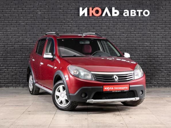 Renault Sandero I с пробегом 2013 года, цена 700 000 рублей, 227964 км, хэтчбек, Автокод Объявления
