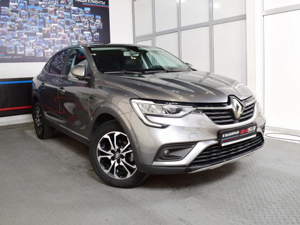 Renault Arkana I с пробегом 2021 года, цена 1 755 999 рублей, 84389 км, внедорожник, Автокод Объявления