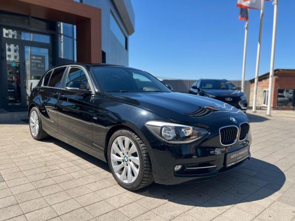 BMW 1 серии II (F20/F21) с пробегом 2011 года, цена 1 190 000 рублей, 115358 км, хэтчбек, Автокод Объявления
