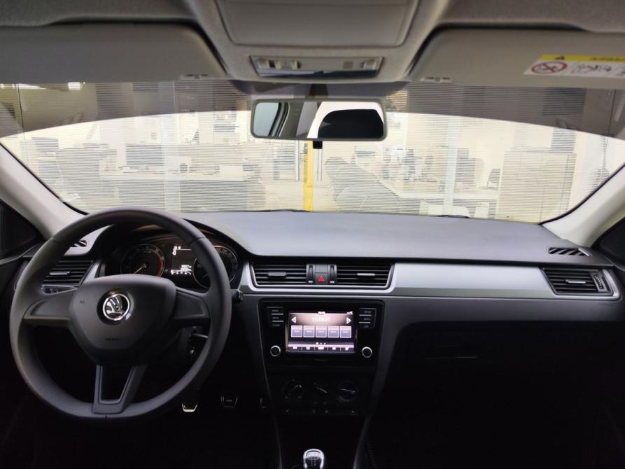 Skoda Rapid I Рестайлинг Уфа  - изображение 17