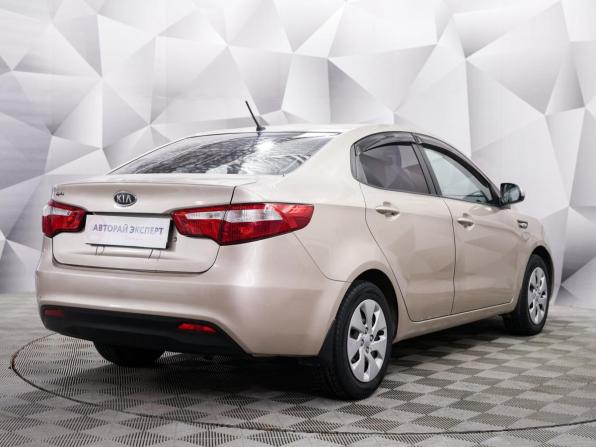 Kia Rio III с пробегом 2012 года, цена 750 000 рублей, 194000 км, седан, Автокод Объявления