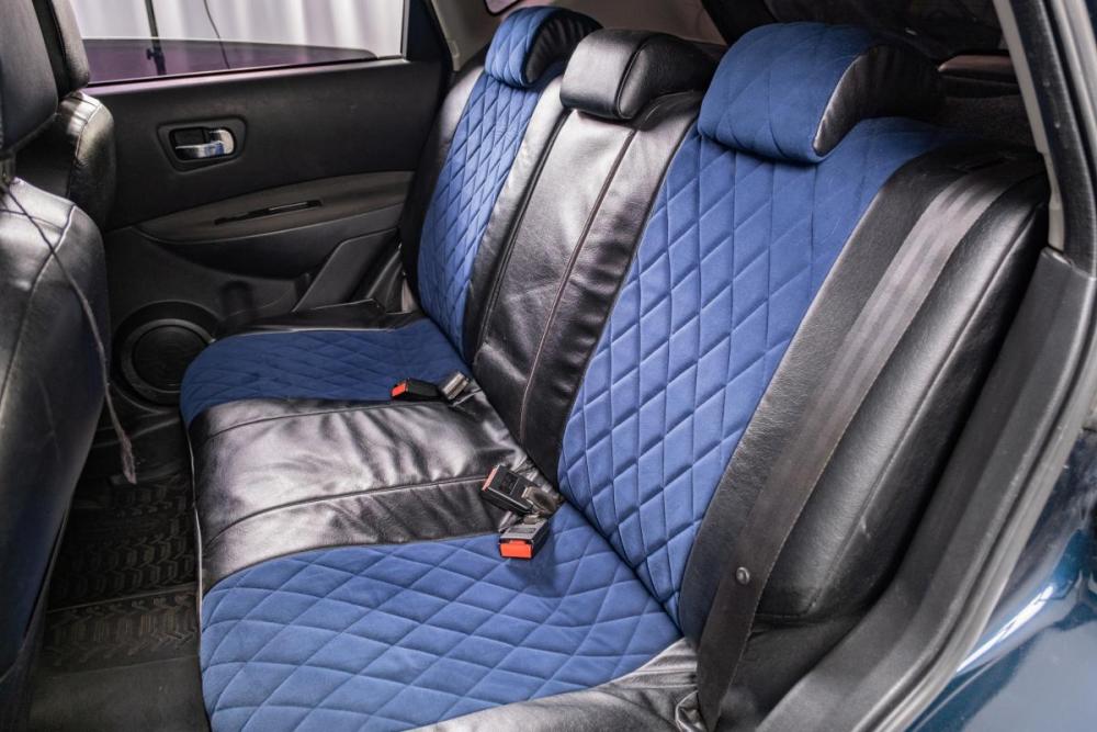 Nissan Qashqai I Рестайлинг Томск  - изображение 18