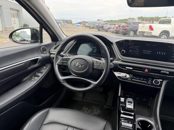 Hyundai Sonata VIII (DN8) с пробегом 2020 года, цена 1 875 000 рублей, 130605 км, седан, Автокод Объявления