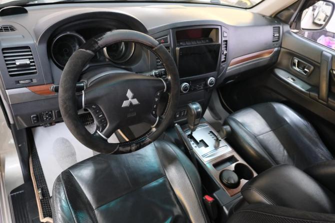 Mitsubishi Pajero IV с пробегом 2007 года, цена 1 849 000 рублей, 242608 км, внедорожник, Автокод Объявления