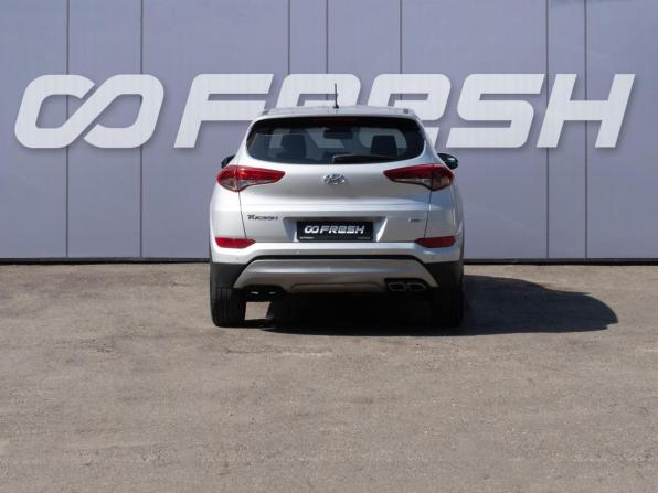 Hyundai Tucson III с пробегом 2016 года, цена 2 199 000 рублей, 121909 км, внедорожник, Автокод Объявления
