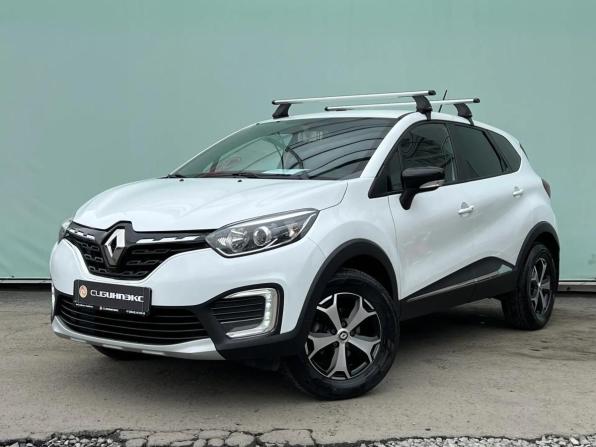 Renault Kaptur I Рестайлинг с пробегом 2021 года, цена 1 649 000 рублей, 54881 км, внедорожник, Автокод Объявления