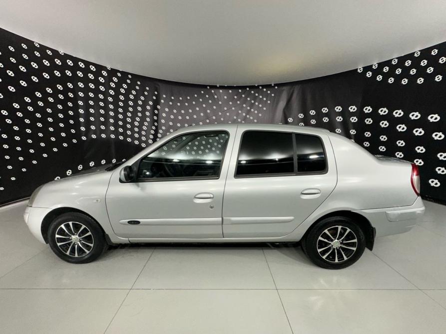 Renault Symbol I Рестайлинг Новосибирск  - изображение 8