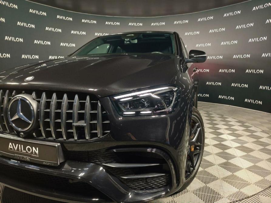 Mercedes-Benz GLE Coupe AMG II (C167) Рестайлинг Москва  - изображение 11