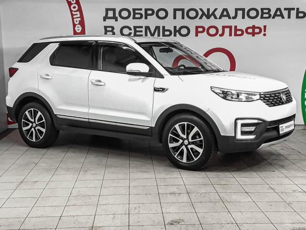 Changan CS55 I с пробегом 2021 года, цена 1 565 000 рублей, 58300 км, внедорожник, Автокод Объявления