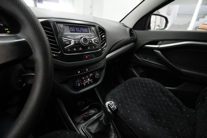 Lada (ВАЗ) Vesta I с пробегом 2017 года, цена 670 000 рублей, 197000 км, седан, Автокод Объявления
