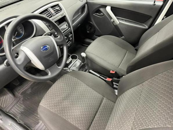 Datsun on-DO I с пробегом 2017 года, цена 434 530 рублей, 104570 км, седан, Автокод Объявления