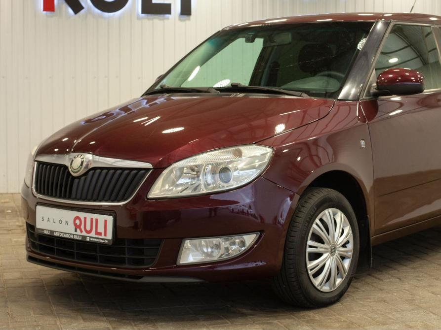 Skoda Fabia II Рестайлинг Иваново  - изображение 6