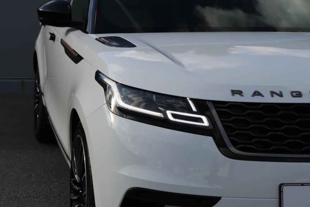 Land Rover Range Rover Velar I Тюмень  - изображение 3