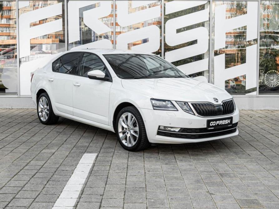 Skoda Octavia III (A7) Рестайлинг Ставрополь  - изображение 1