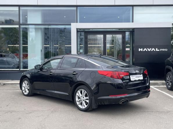Kia Optima III с пробегом 2012 года, цена 842 000 рублей, 287361 км, седан, Автокод Объявления