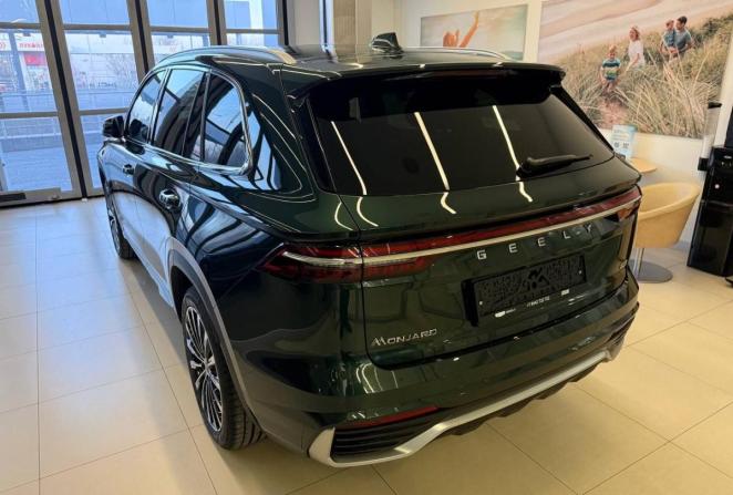 Новый Geely Monjaro I 2026 года, цена 4 954 990 рублей, внедорожник, Автокод Объявления