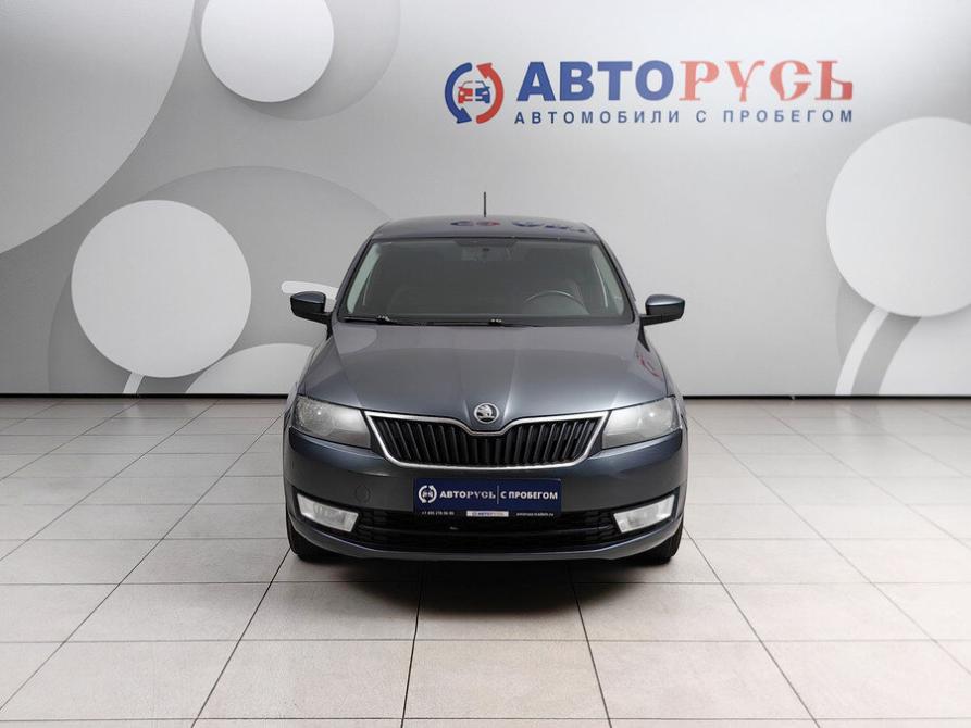 Skoda Rapid I Подольск  - изображение 3