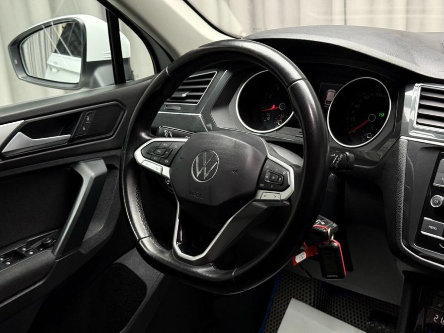 Volkswagen Tiguan II Рестайлинг Ижевск  - изображение 11