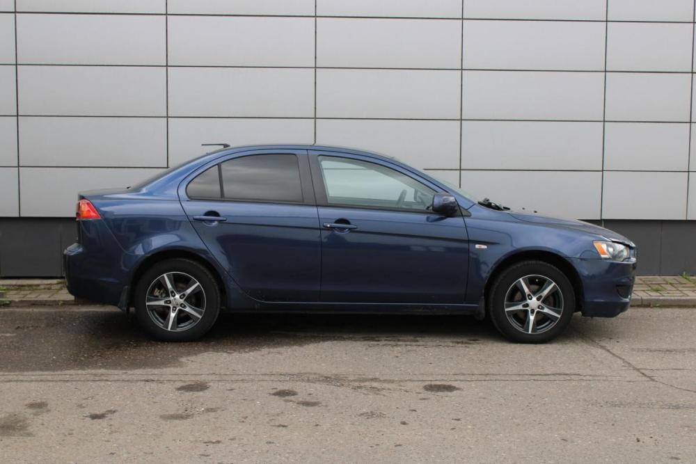 Mitsubishi Lancer X Ярославль  - изображение 4