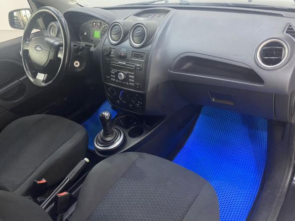 Ford Fiesta Mk5 с пробегом 2008 года, цена 429 000 рублей, 232676 км, хэтчбек, Автокод Объявления