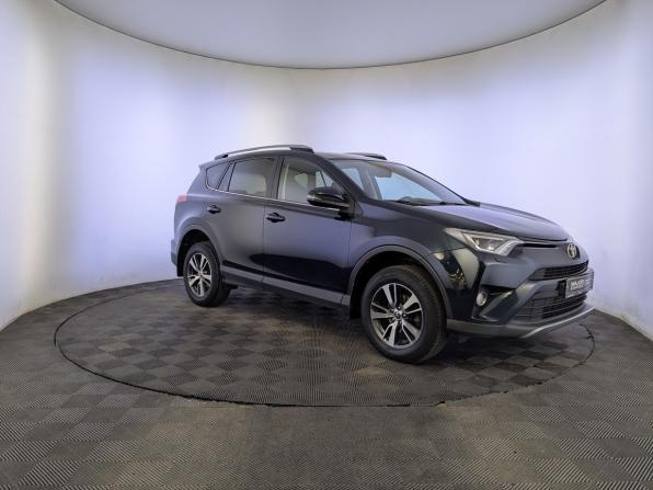 Toyota RAV4 IV (XA40) Рестайлинг с пробегом 2019 года, цена 2 435 000 рублей, 165071 км, внедорожник, Автокод Объявления
