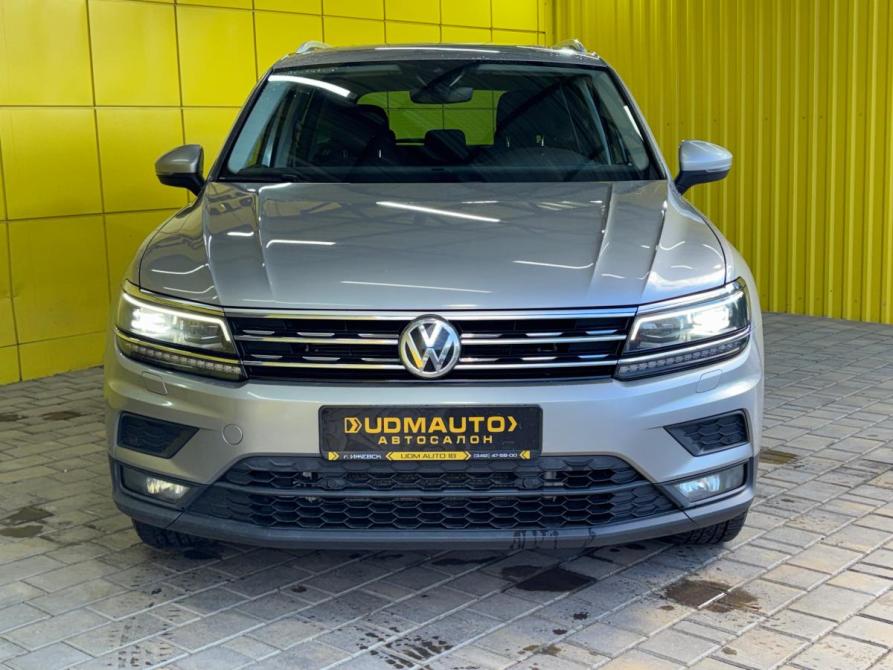 Volkswagen Tiguan II Ижевск  - изображение 2