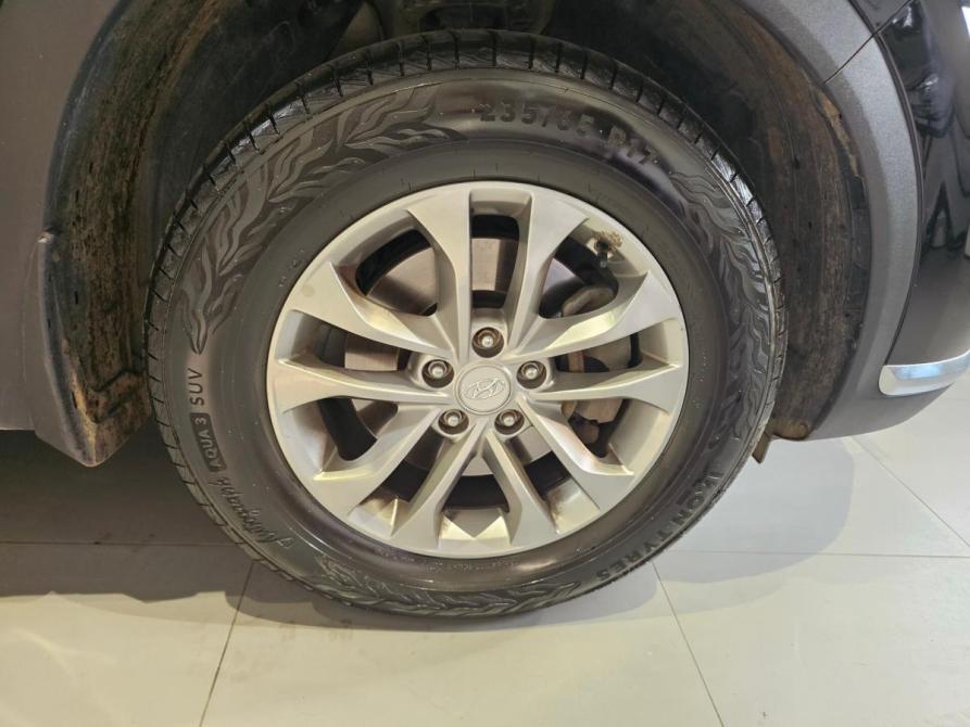 Hyundai Santa Fe IV Рестайлинг Москва  - изображение 23
