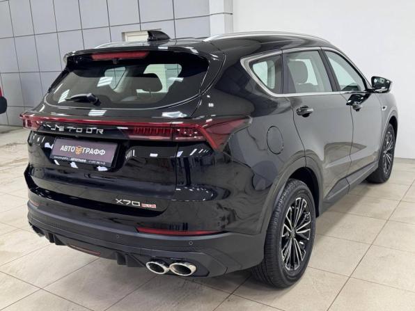 Новый JETOUR X70 PLUS I Рестайлинг 2025 года, цена 2 699 000 рублей, внедорожник, Автокод Объявления