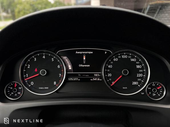 Volkswagen Touareg II с пробегом 2014 года, цена 2 190 000 рублей, 175000 км, внедорожник, Автокод Объявления