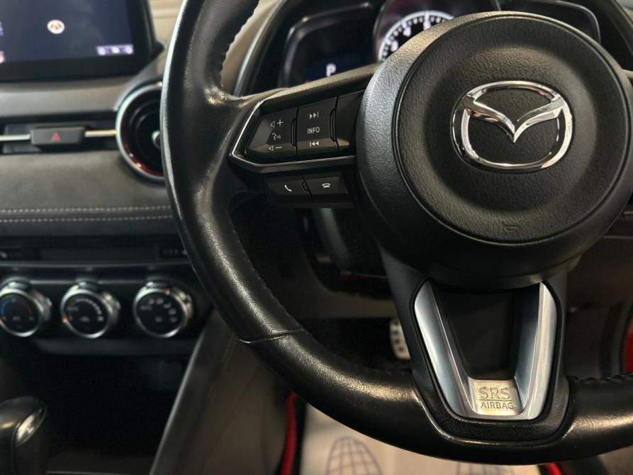 Mazda CX-3 I Рестайлинг Санкт-Петербург  - изображение 17