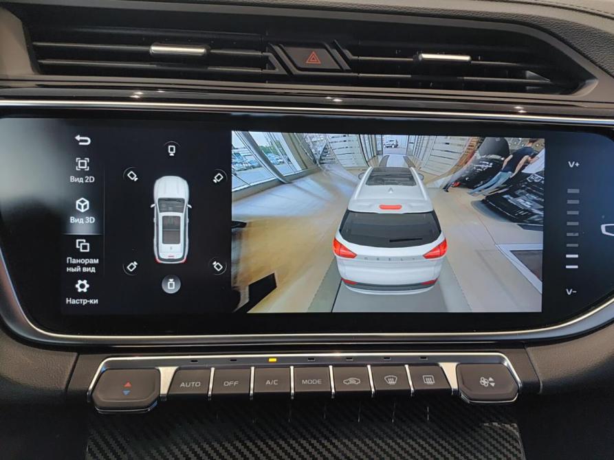Geely Atlas Pro Казань  - изображение 26