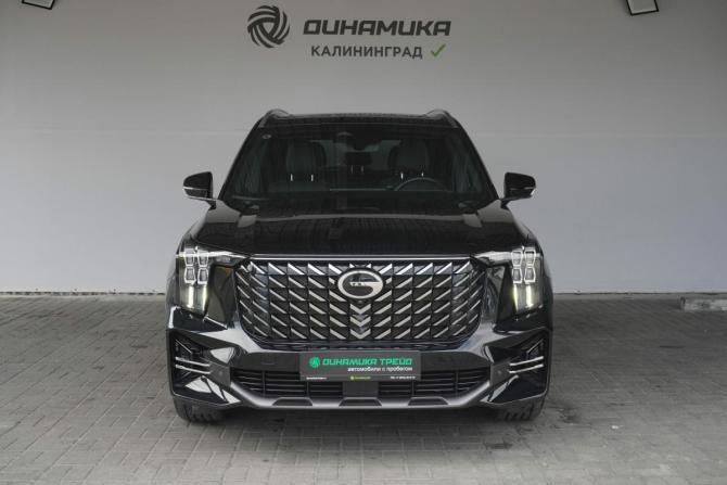 GAC GS8 II с пробегом 2024 года, цена 3 500 000 рублей, 19087 км, внедорожник, Автокод Объявления