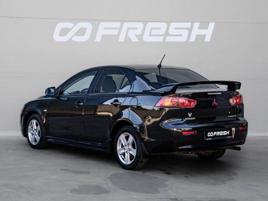 Mitsubishi Lancer X Краснодар  - изображение 2