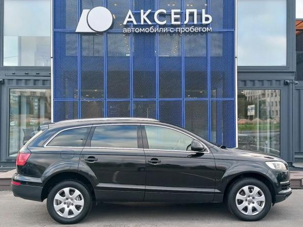 Audi Q7 I (4L) с пробегом 2008 года, цена 1 199 000 рублей, 345000 км, внедорожник, Автокод Объявления