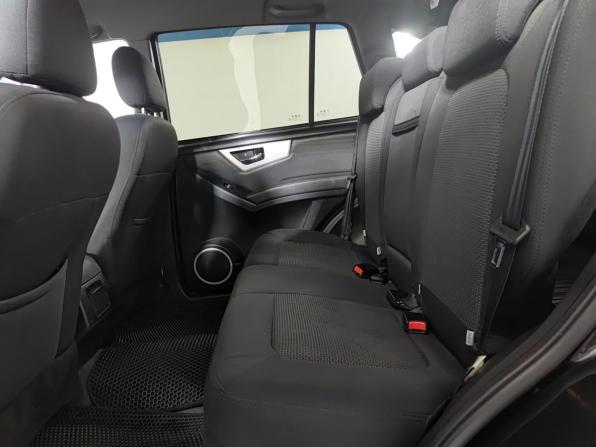 Lifan X60 I Рестайлинг с пробегом 2016 года, цена 695 000 рублей, 92500 км, внедорожник, Автокод Объявления