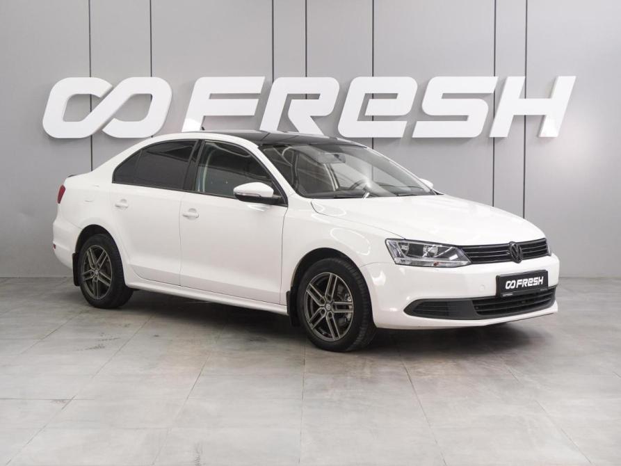 Volkswagen Jetta VI Воронеж  - изображение 1