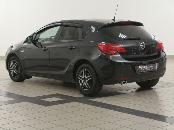 Opel Astra J с пробегом 2011 года, цена 527 000 рублей, 185500 км, хэтчбек, Автокод Объявления
