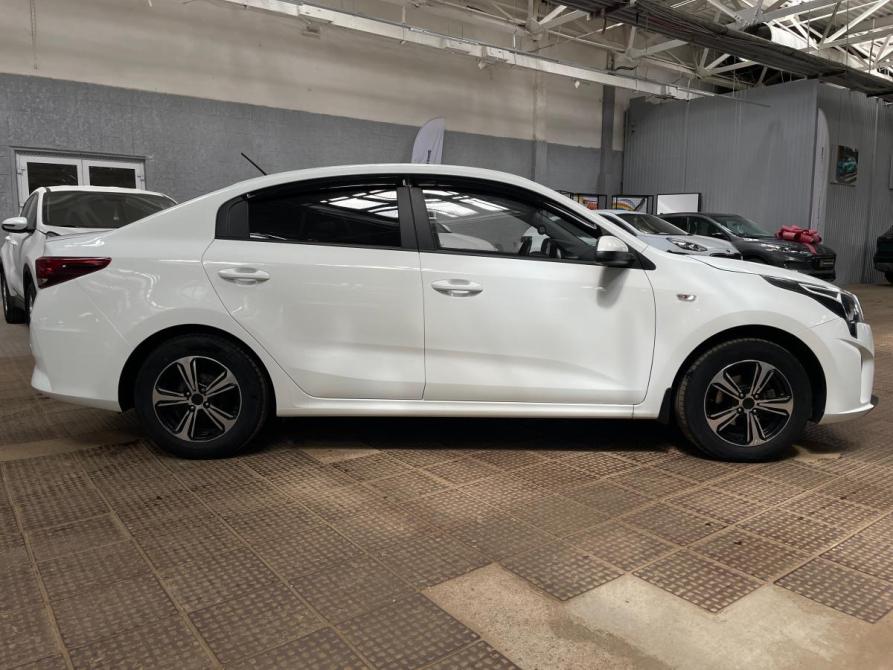 Kia Rio IV Рестайлинг Набережные Челны  - изображение 4