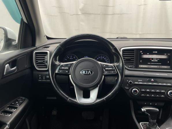 Kia Sportage IV Рестайлинг с пробегом 2020 года, цена 2 150 000 рублей, 155522 км, внедорожник, Автокод Объявления