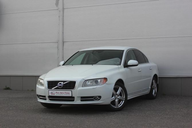 Volvo S80 II Рестайлинг с пробегом 2011 года, цена 870 000 рублей, 336664 км, седан, Автокод Объявления